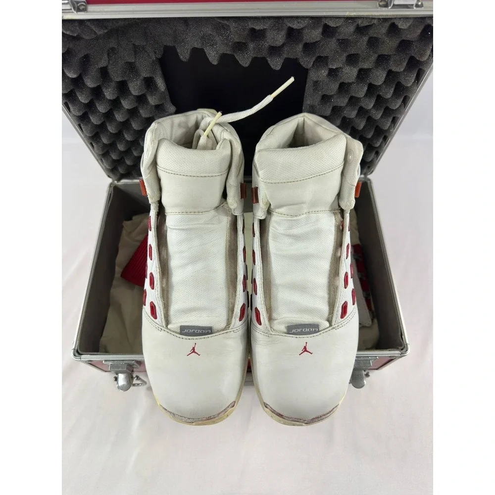 Jordan detail restoration